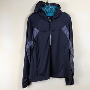 Old Navy Active Wear Pullover Hoodie Workout/Run